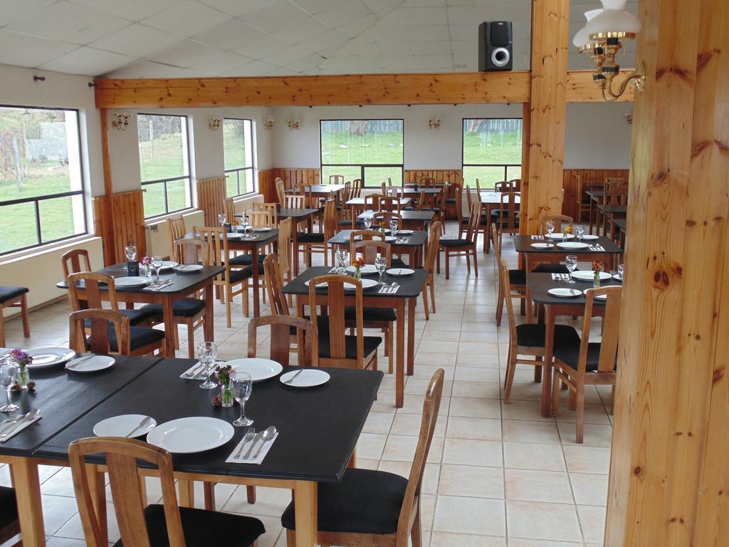 Hotel Hd Natales Puerto Natales Exterior photo