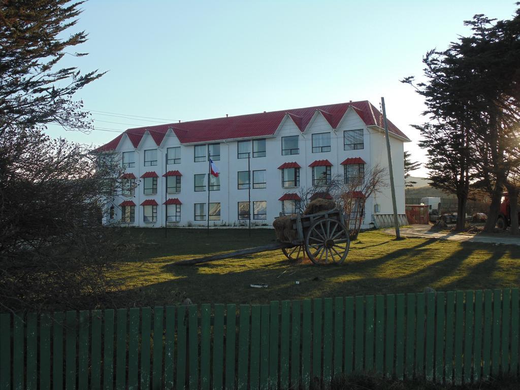 Hotel Hd Natales Puerto Natales Exterior photo
