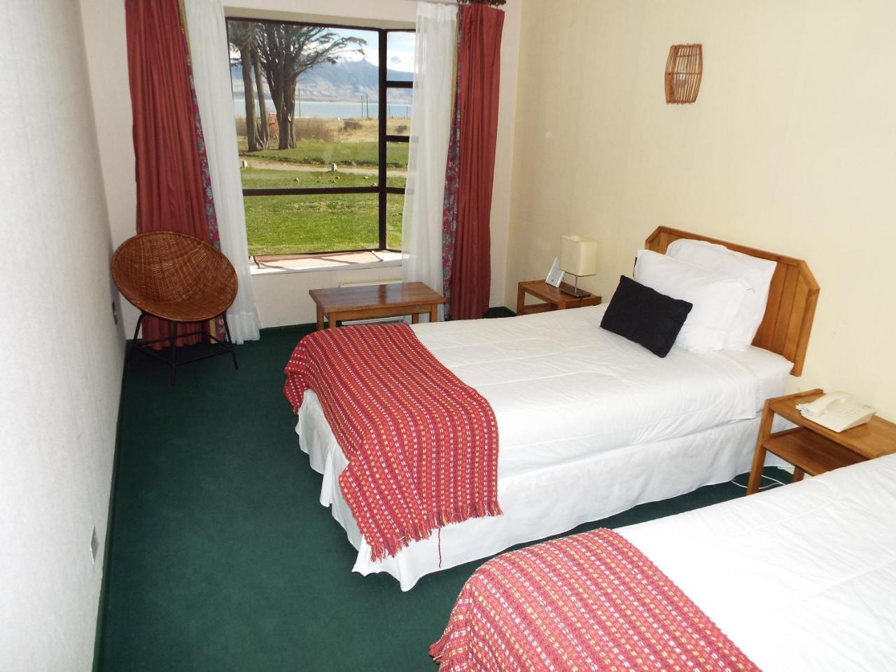 Hotel Hd Natales Puerto Natales Exterior photo
