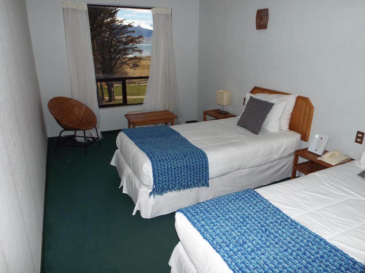 Hotel Hd Natales Puerto Natales Exterior photo