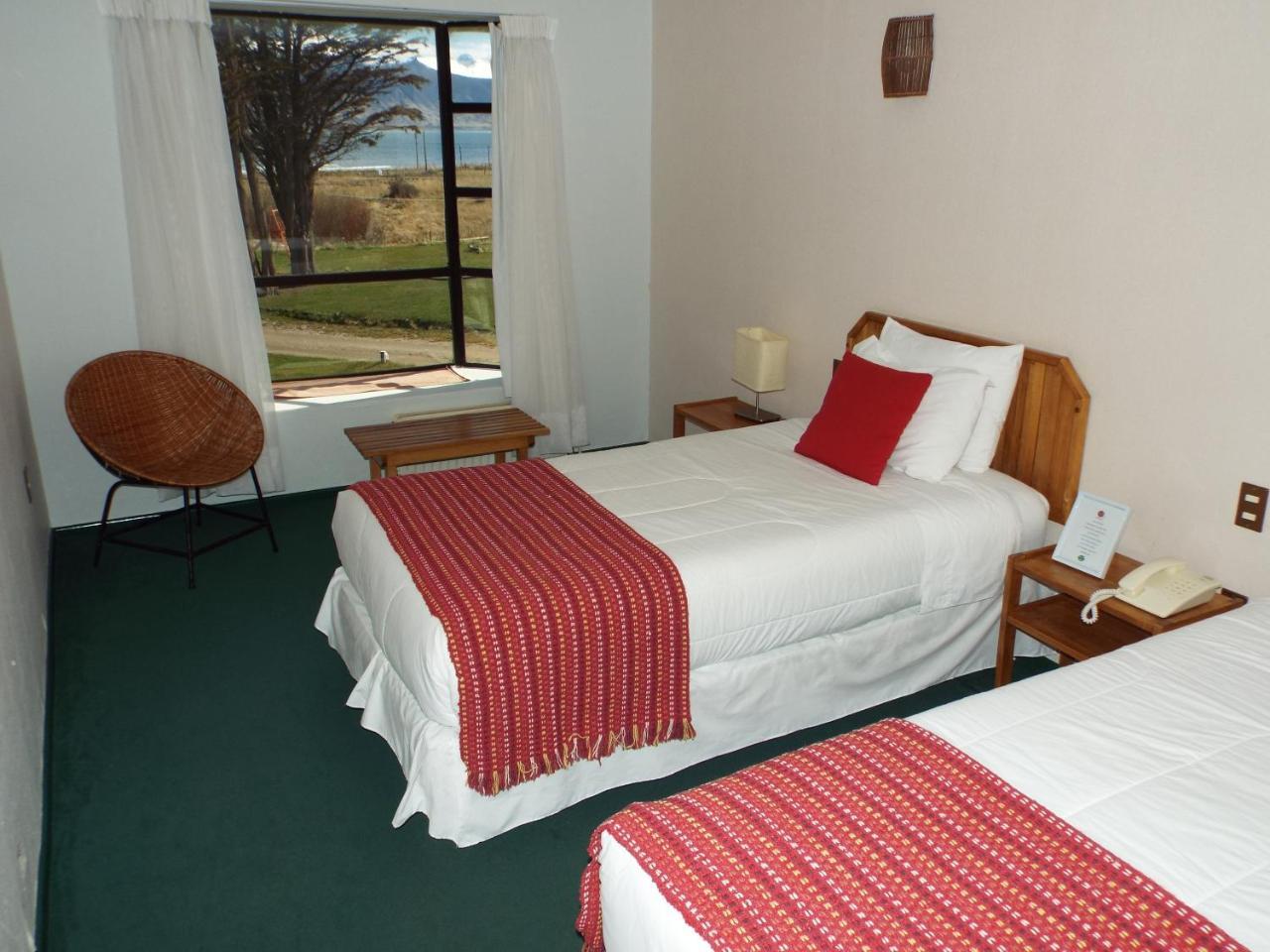 Hotel Hd Natales Puerto Natales Exterior photo